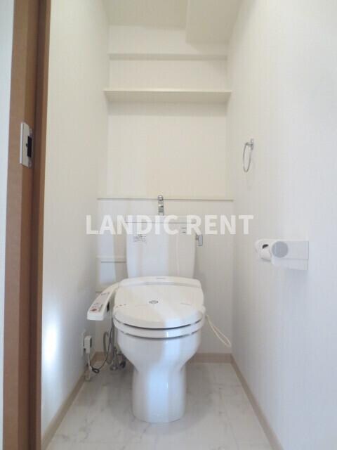 ツインリバールーチェの物件内観写真