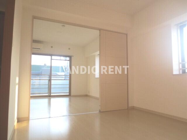 ツインリバールーチェの物件内観写真