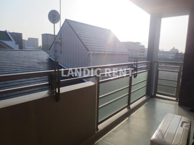 ツインリバールーチェの物件内観写真