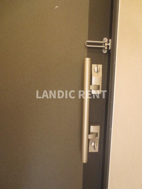 ツインリバールーチェの物件内観写真