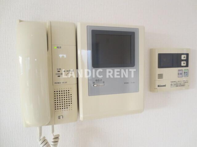 ツインリバールーチェの物件内観写真