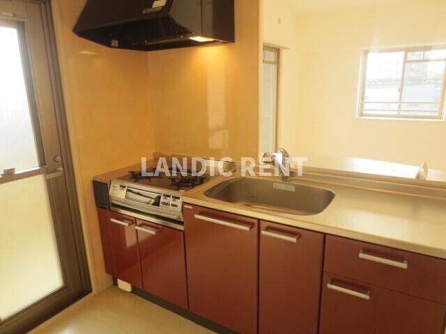 ツインリバールーチェの物件内観写真