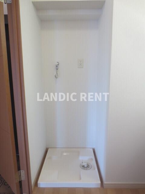 ツインリバールーチェの物件内観写真