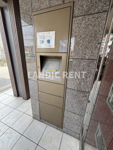 ツインリバールーチェの物件内観写真