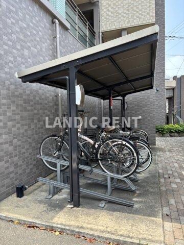 ツインリバールーチェの物件内観写真