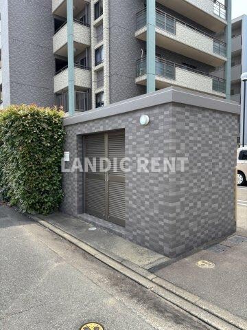 ツインリバールーチェの物件内観写真