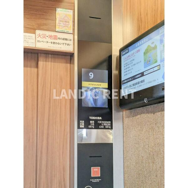 クロス天神南の物件内観写真