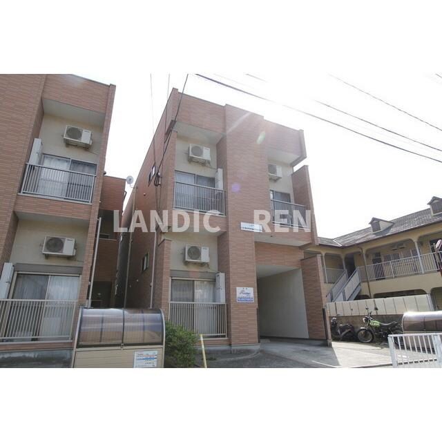 シャローム井尻Ⅱの物件内観写真