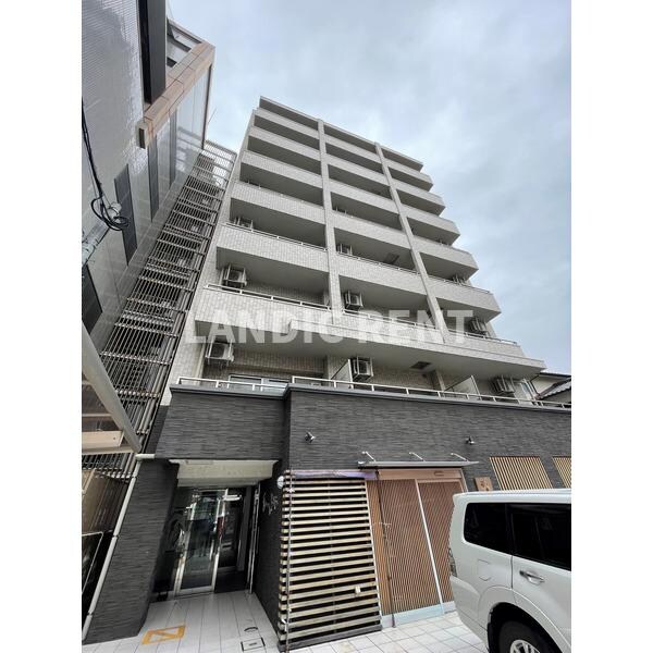 ドリーム西新の物件外観写真