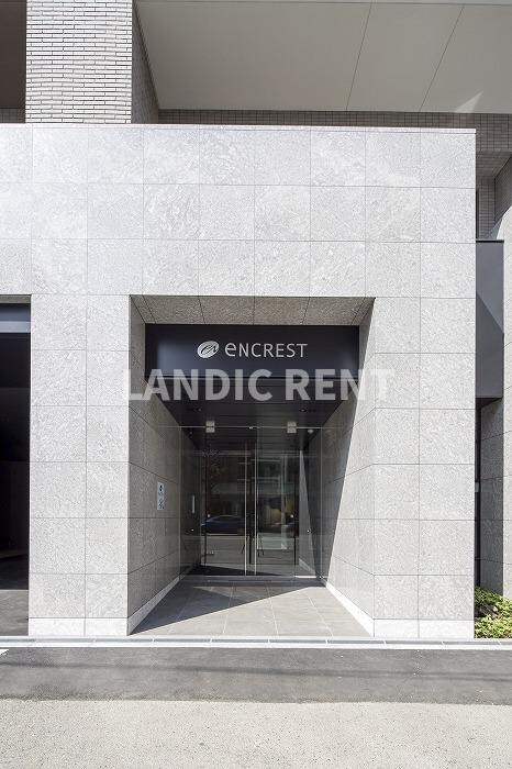 エンクレスト博多駅南STREETの物件外観写真