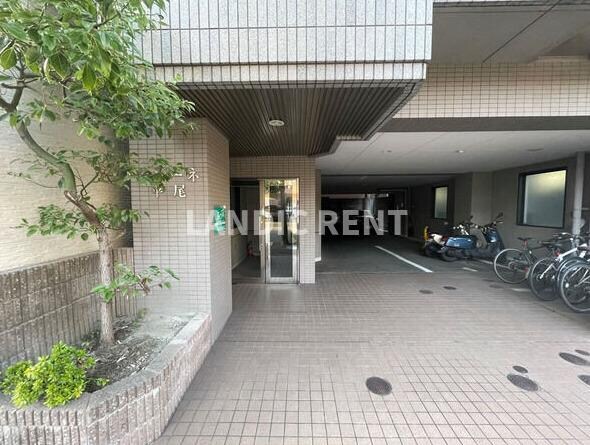 クレーネ平尾の物件外観写真