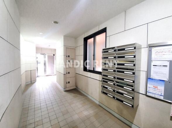 クレーネ平尾の物件外観写真