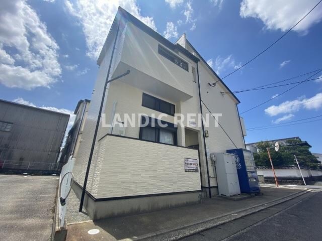 ファミール井尻南Ⅱの物件外観写真