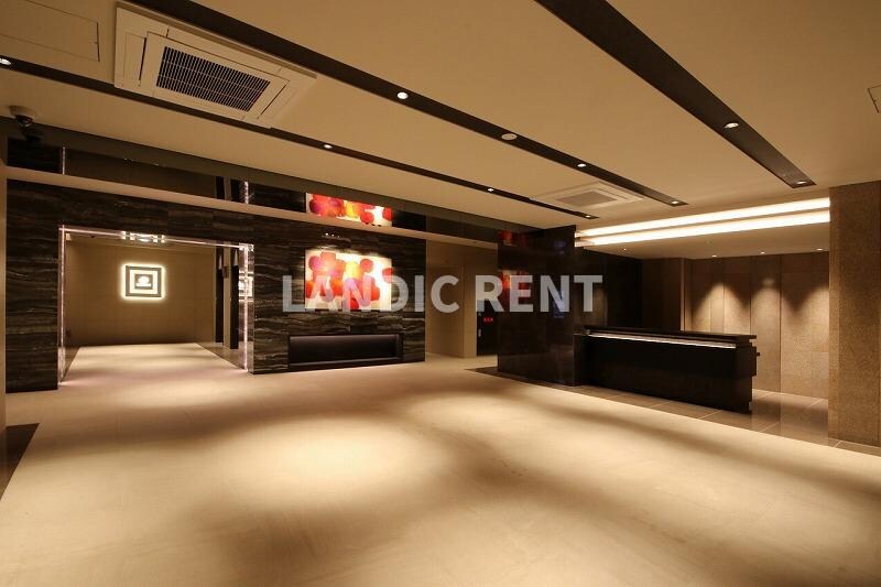 エンクレスト博多EAST PARKの物件外観写真