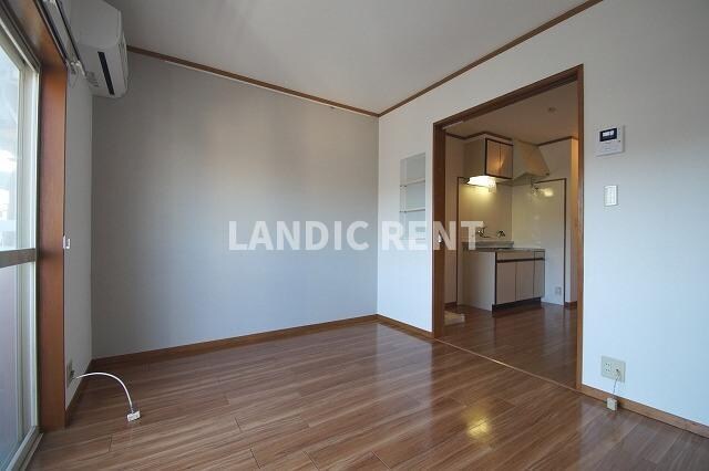 フレッシュ高宮の物件内観写真