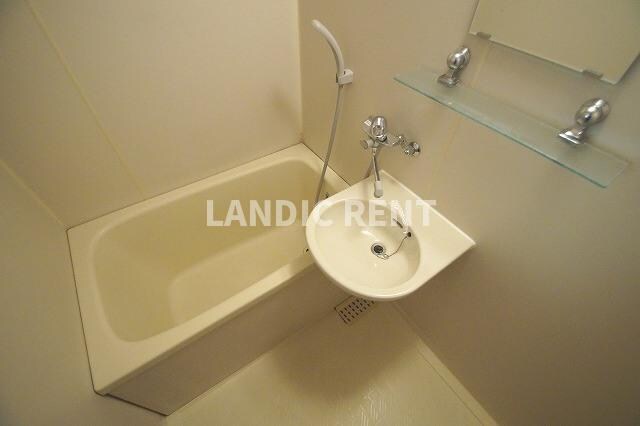 フレッシュ高宮の物件内観写真