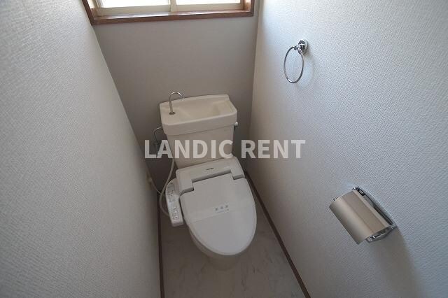 フレッシュ高宮の物件内観写真