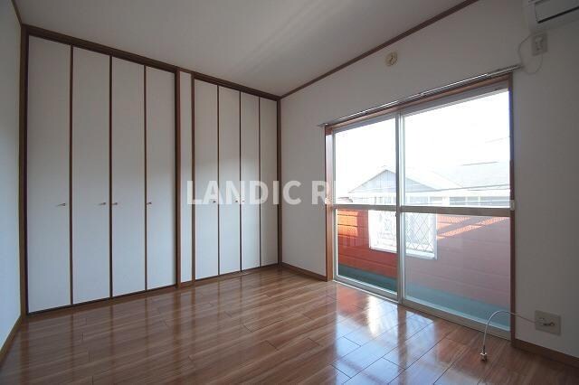 フレッシュ高宮の物件内観写真