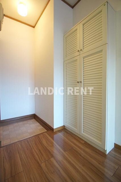 フレッシュ高宮の物件内観写真