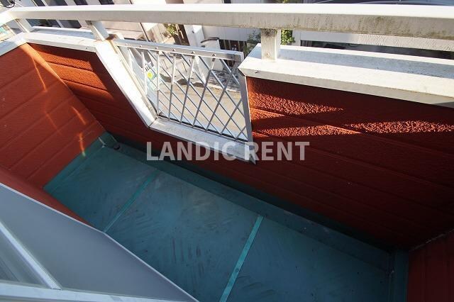 フレッシュ高宮の物件内観写真