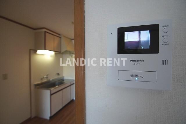 フレッシュ高宮の物件内観写真