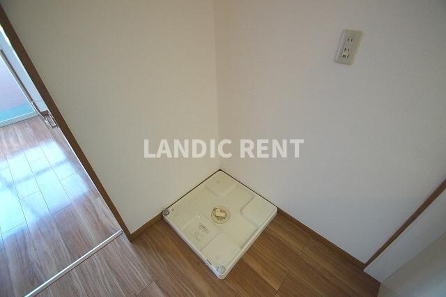 フレッシュ高宮の物件内観写真