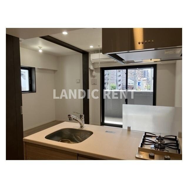 シーズンフラッツ渡辺通の物件内観写真