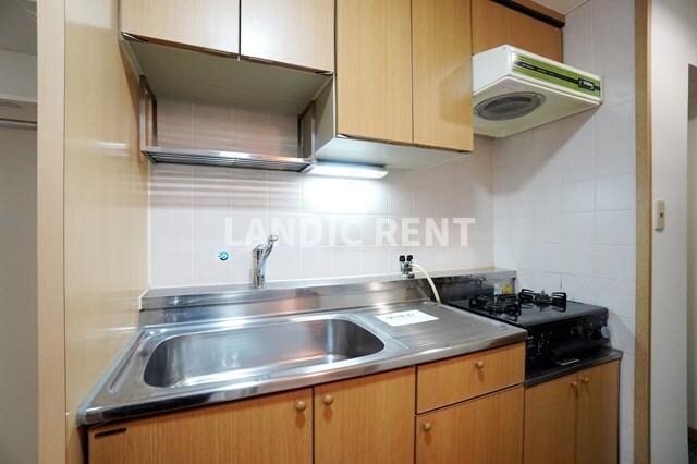 ブライトハーツ大橋南の物件内観写真