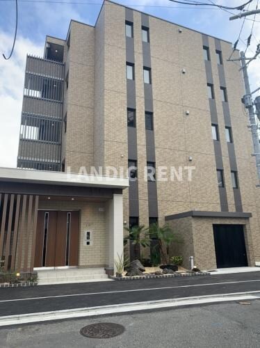 リバーランド大濠の物件外観写真