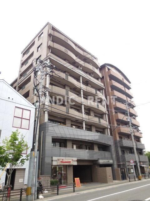 イーストコート箱崎の物件外観写真