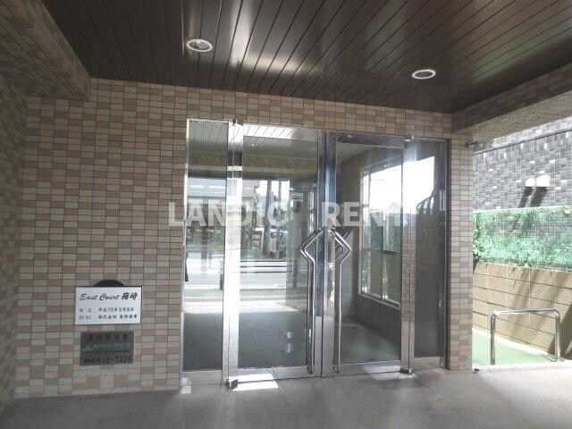 イーストコート箱崎の物件外観写真