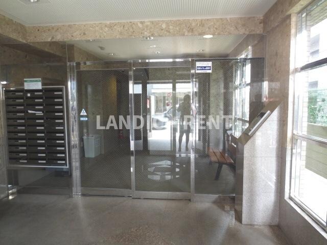 イーストコート箱崎の物件外観写真