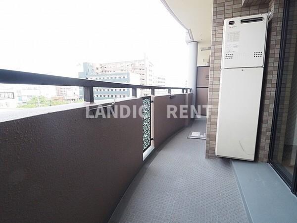 イーストコート箱崎の物件内観写真