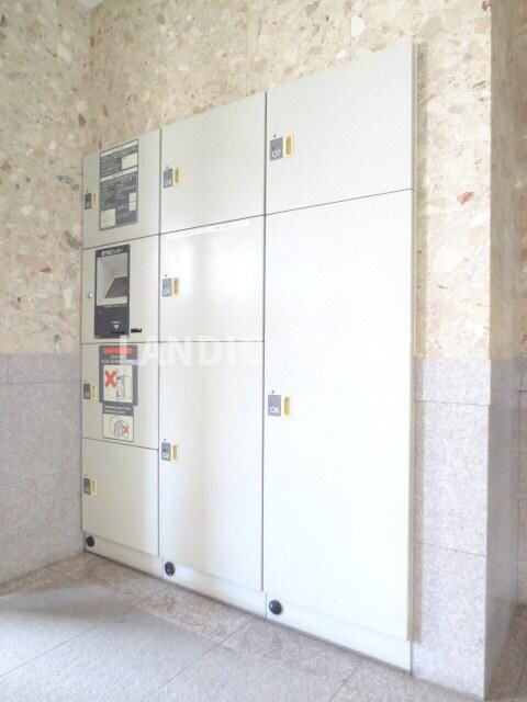 イーストコート箱崎の物件内観写真