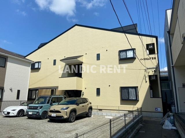 イーストピュア筥松の物件外観写真