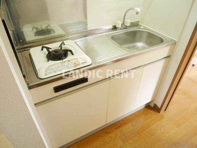 イーストピュア筥松の物件内観写真