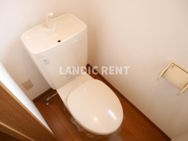 イーストピュア筥松の物件内観写真