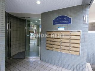 パインクレスト高宮の物件外観写真