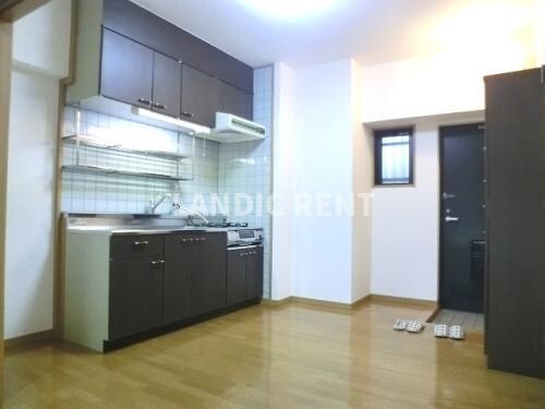 パインクレスト高宮の物件内観写真