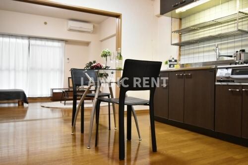 パインクレスト高宮の物件内観写真