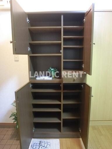 パインクレスト高宮の物件内観写真