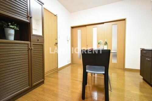 パインクレスト高宮の物件内観写真