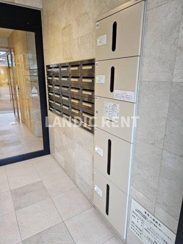 ウインステージ箱崎の物件内観写真