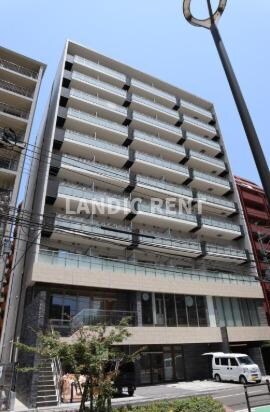 薬院大通駅 徒歩5分 7階の物件外観写真