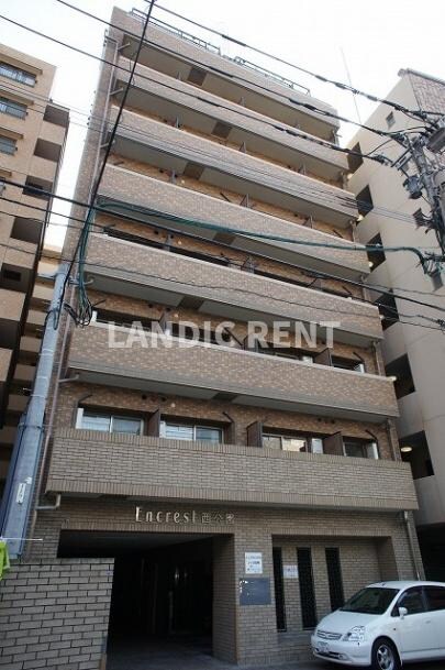 エンクレスト西公園の物件外観写真