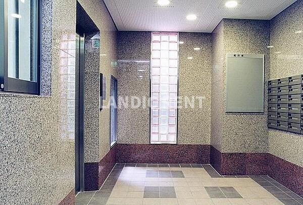 エンクレスト西公園の物件外観写真