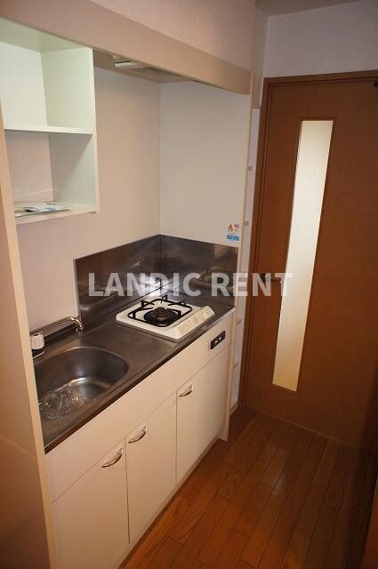 エンクレスト西公園の物件内観写真