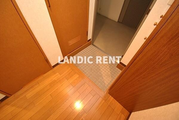 エンクレスト西公園の物件内観写真