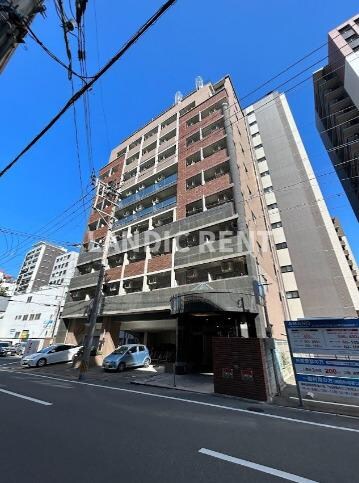 アクタス博多の物件外観写真