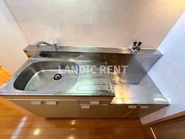 コンフォートベネフィス箱崎３の物件内観写真